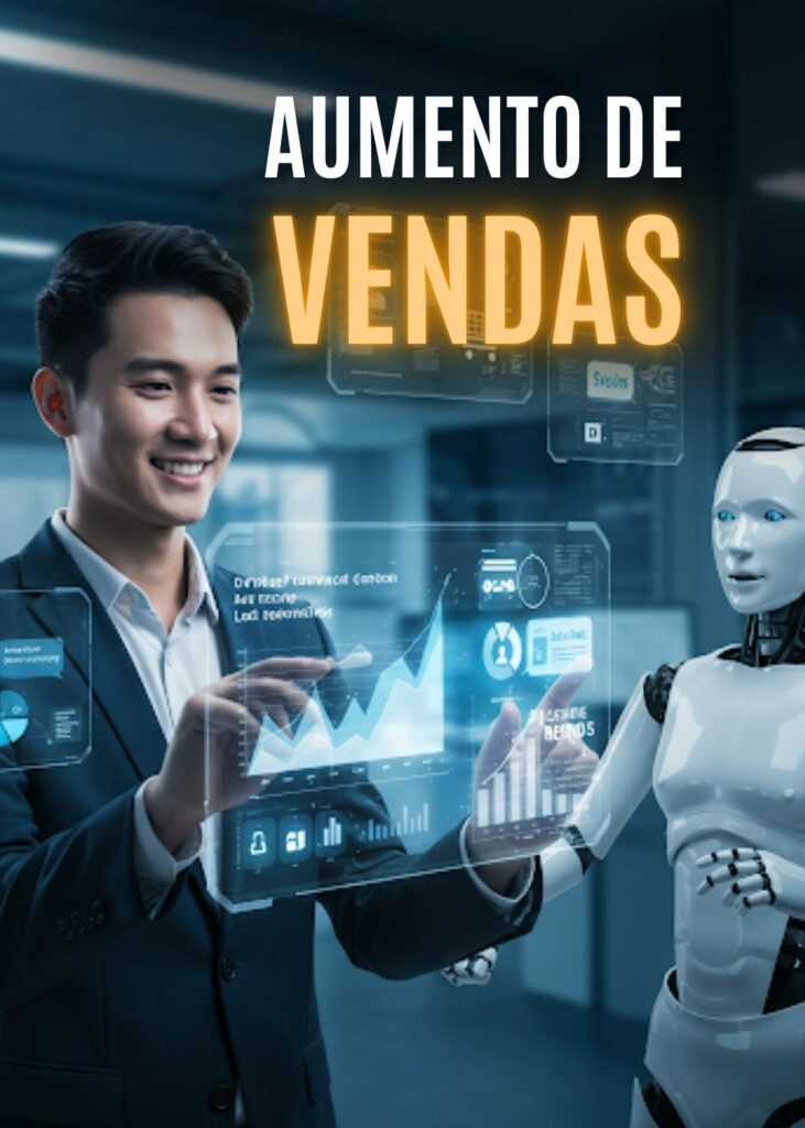 aumento de vendas com automação digital